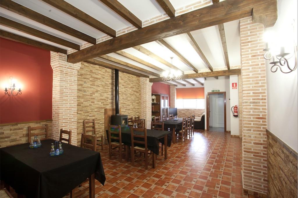 Casa Rural Casole Castalla Εξωτερικό φωτογραφία