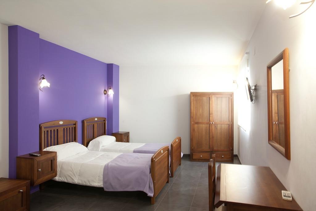 Casa Rural Casole Castalla Δωμάτιο φωτογραφία