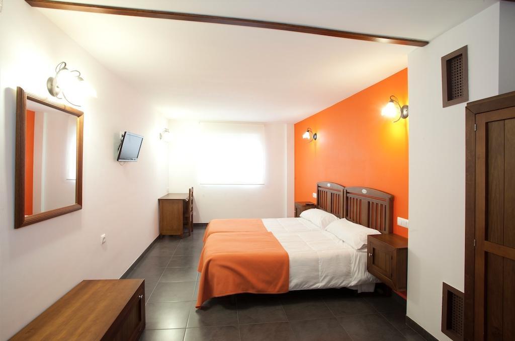 Casa Rural Casole Castalla Δωμάτιο φωτογραφία