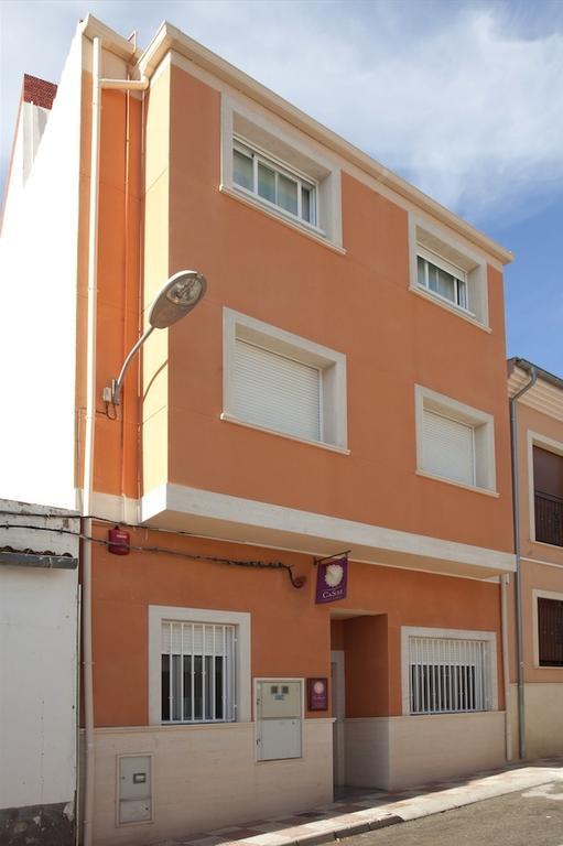 Casa Rural Casole Castalla Εξωτερικό φωτογραφία